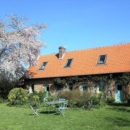 Petite Maison Varengeville-sur-Mer Exteriör bild