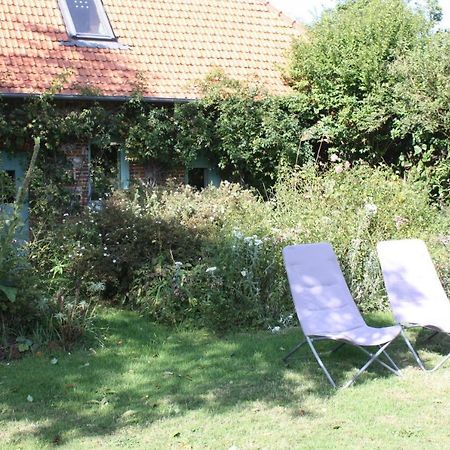 Petite Maison Varengeville-sur-Mer Exteriör bild