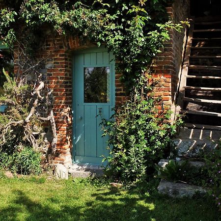 Petite Maison Varengeville-sur-Mer Exteriör bild