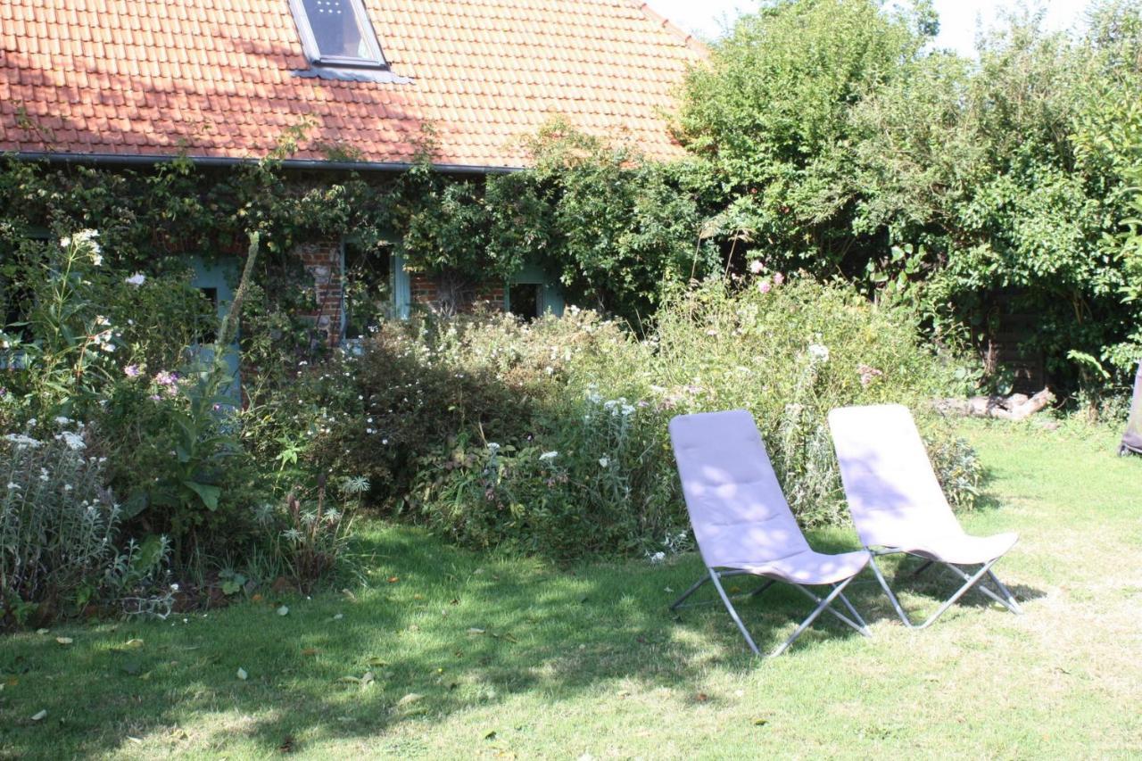 Petite Maison Varengeville-sur-Mer Exteriör bild