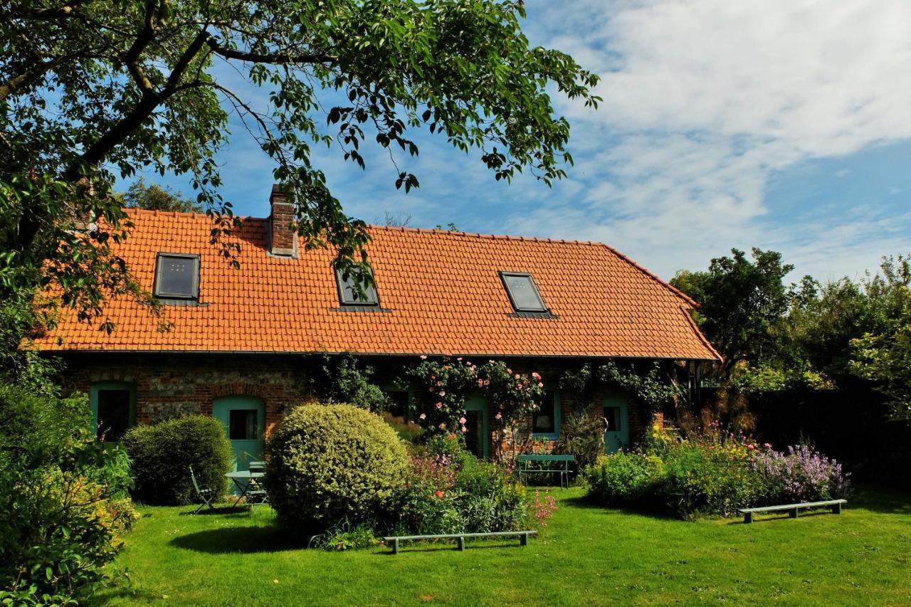 Petite Maison Varengeville-sur-Mer Exteriör bild