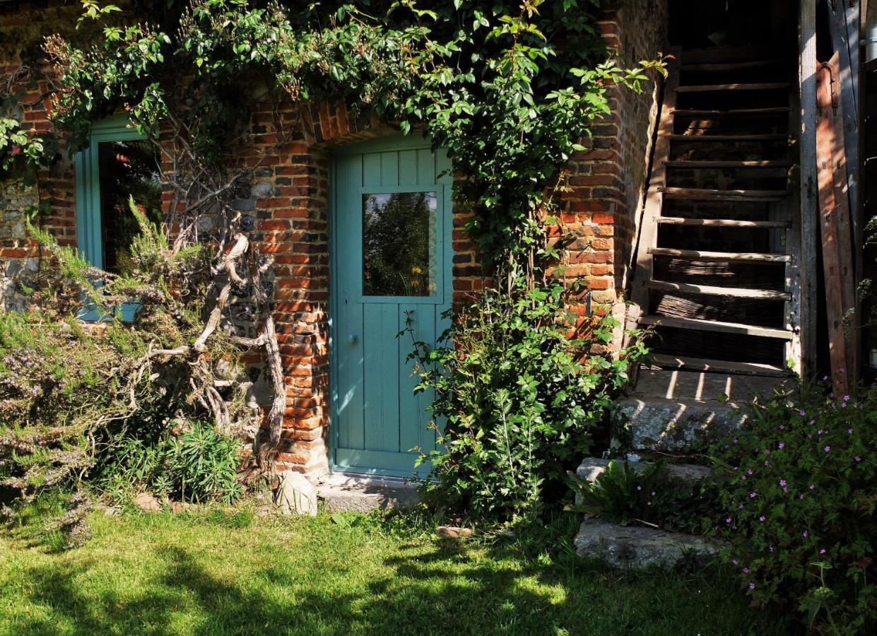 Petite Maison Varengeville-sur-Mer Exteriör bild