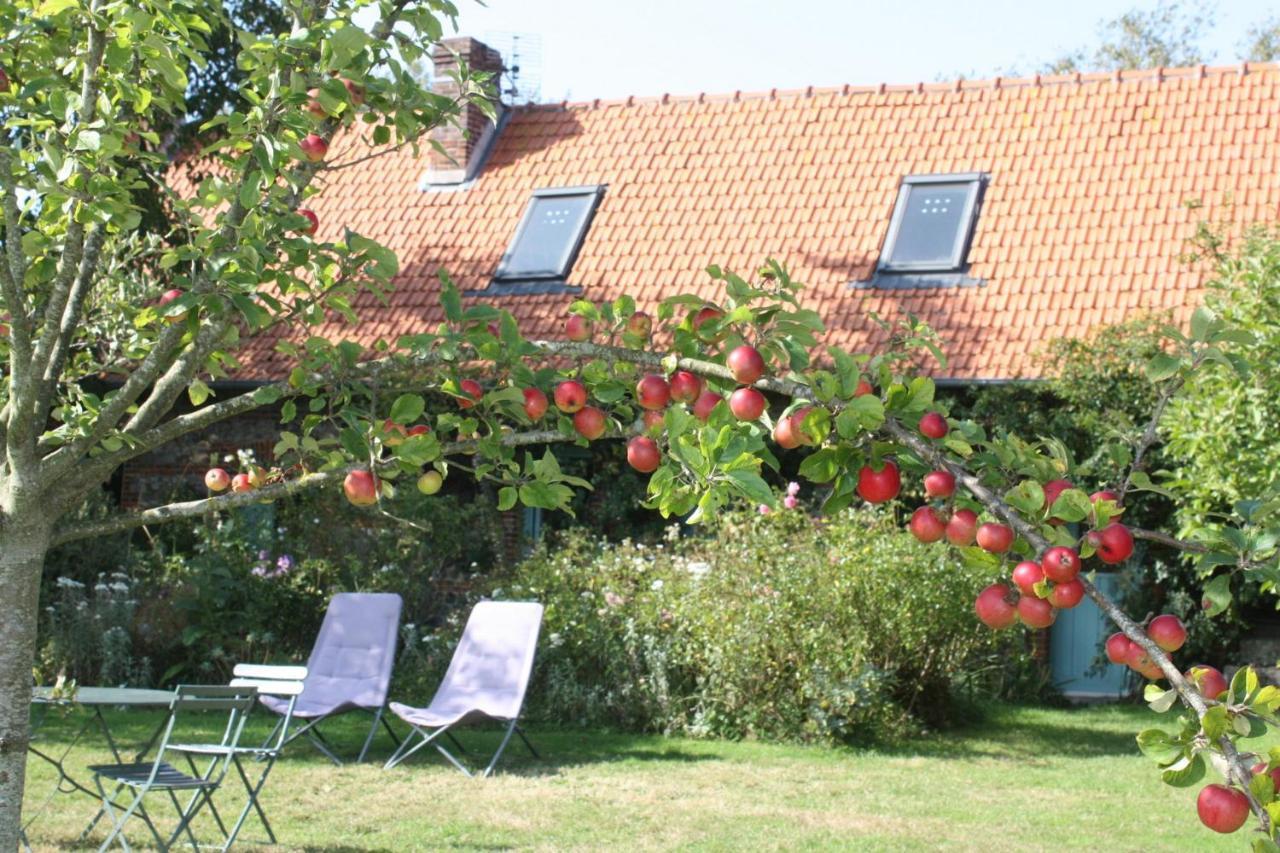 Petite Maison Varengeville-sur-Mer Exteriör bild