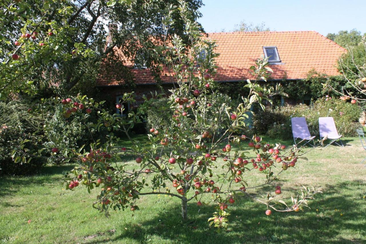 Petite Maison Varengeville-sur-Mer Exteriör bild