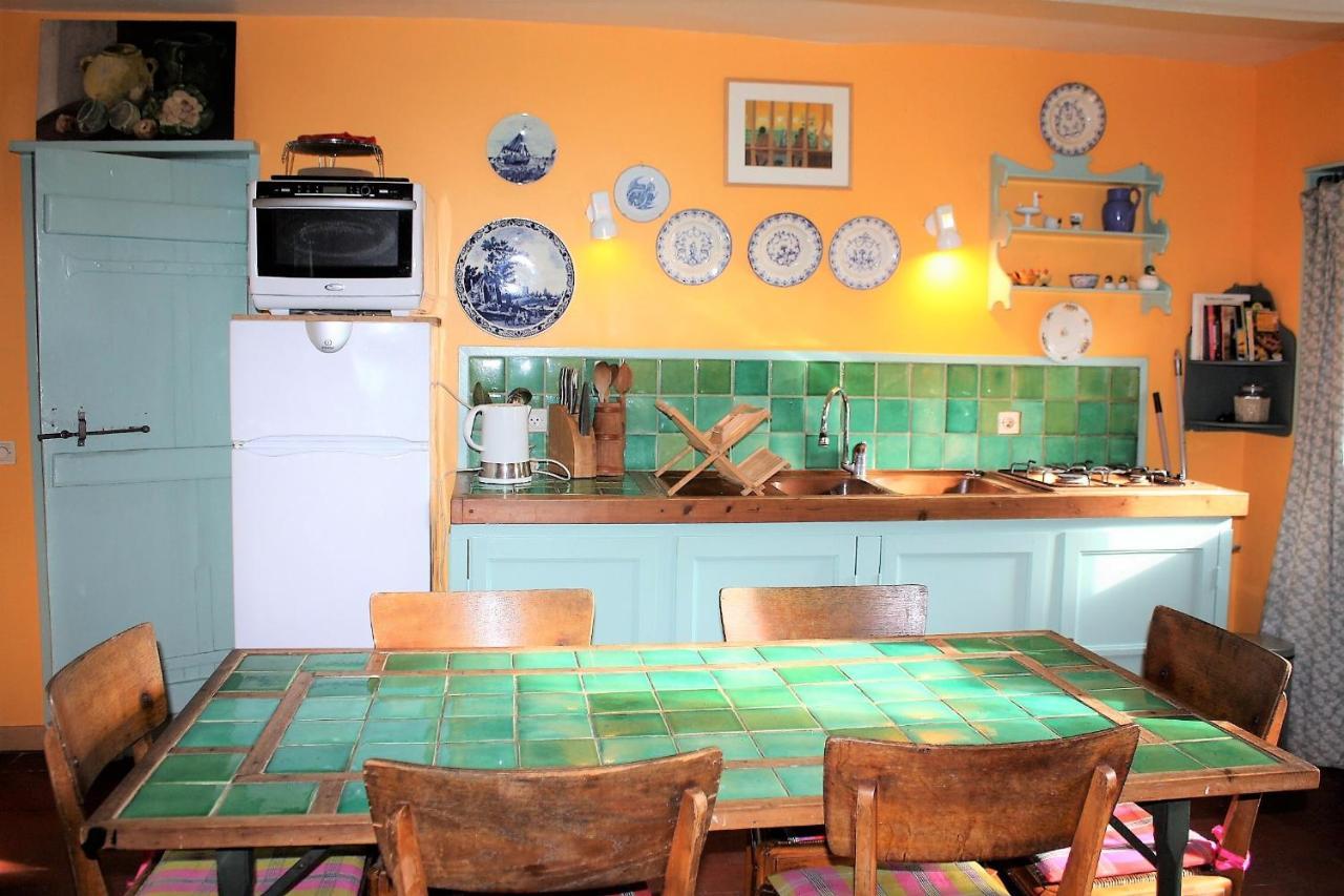 Petite Maison Varengeville-sur-Mer Exteriör bild